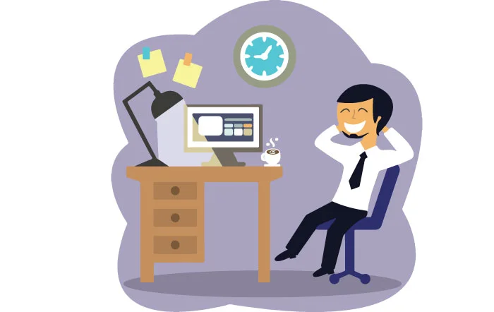 Ergonomics in the workplace