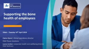 Supporting bone health