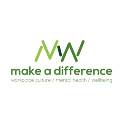 make a difference logo