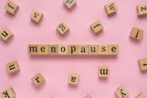 menopause image
