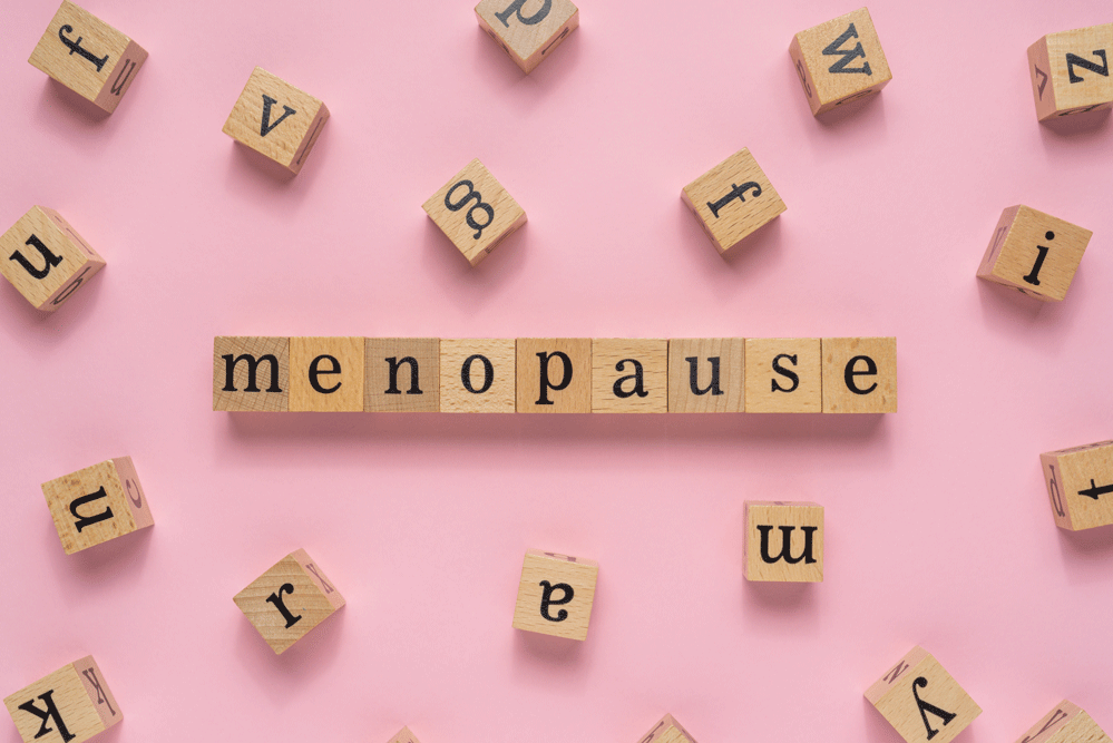 menopause image