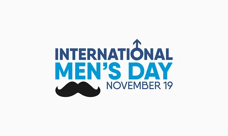 mens day image