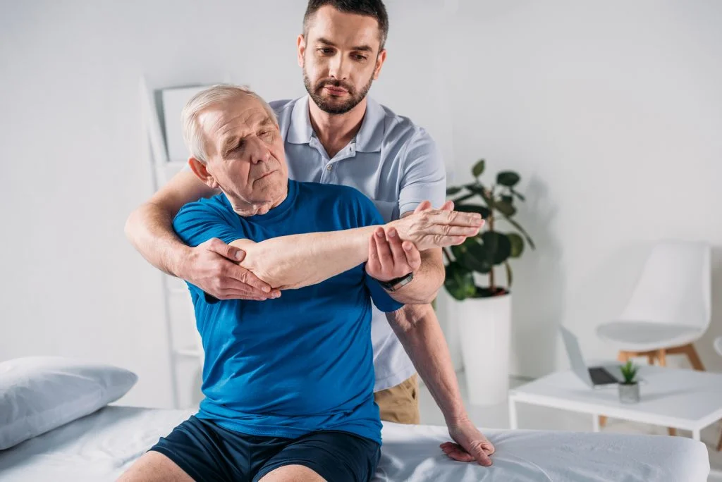 physiotherapy case study