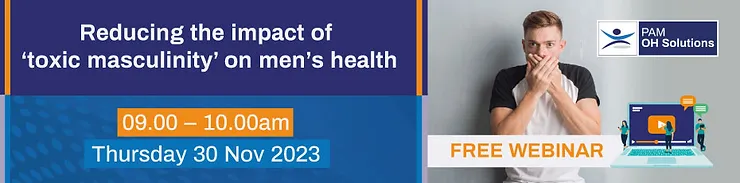 toxic masculinity webinar