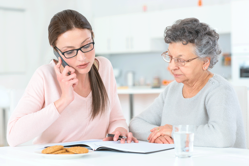 working carers