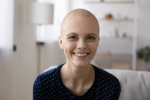 cancer survivor female