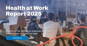 Health at Work report