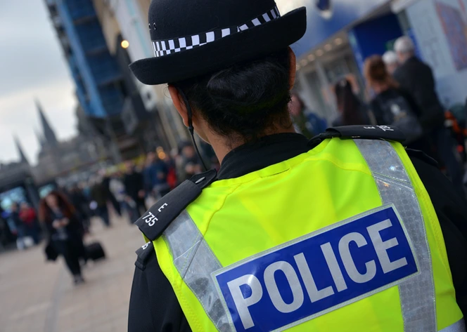 Scotlan police case study