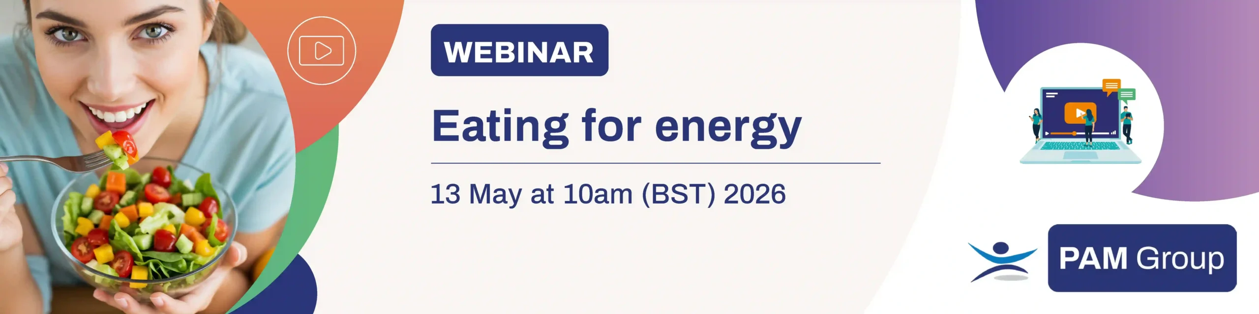 eating for energy