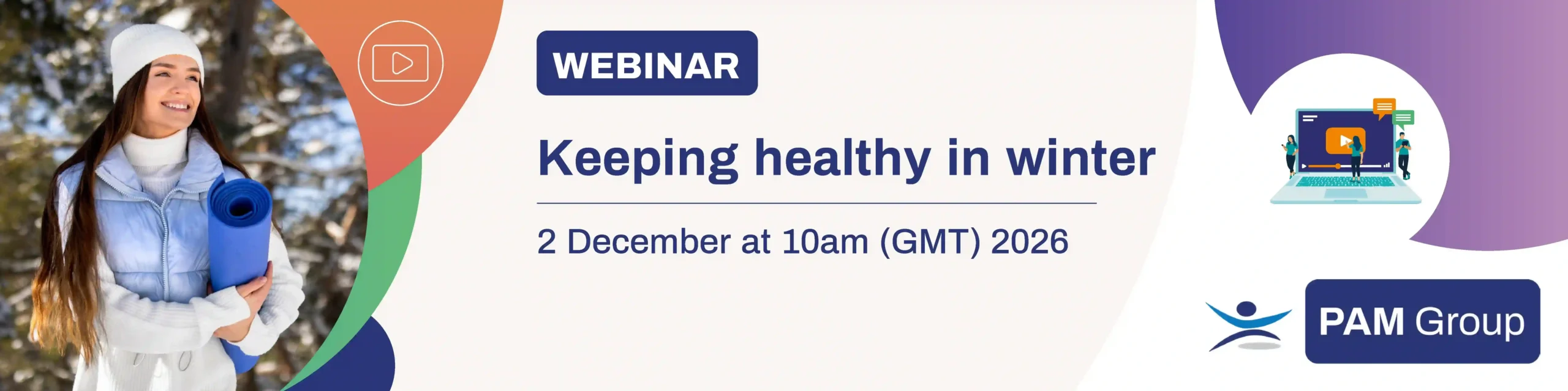 Keeping Healthy in Winter