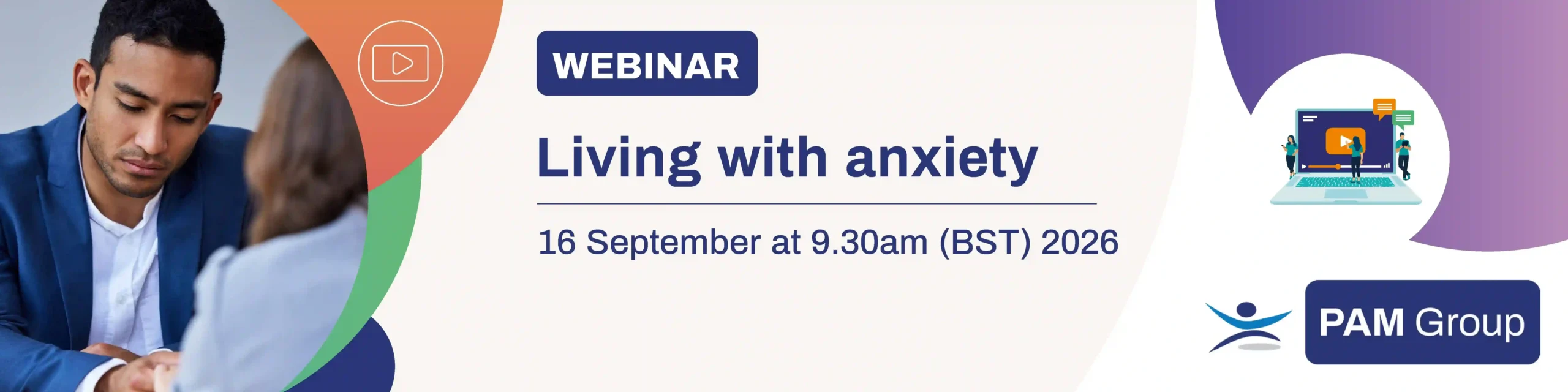 living with anxiety
