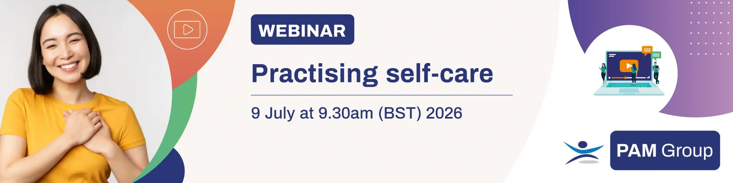 practising self-care