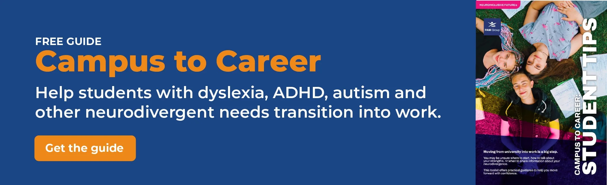 Campus to Career Banner