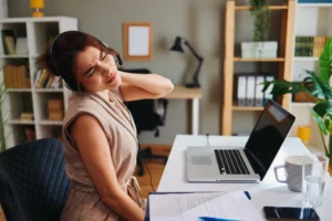 Five ways to stop sedentary work harming employee health