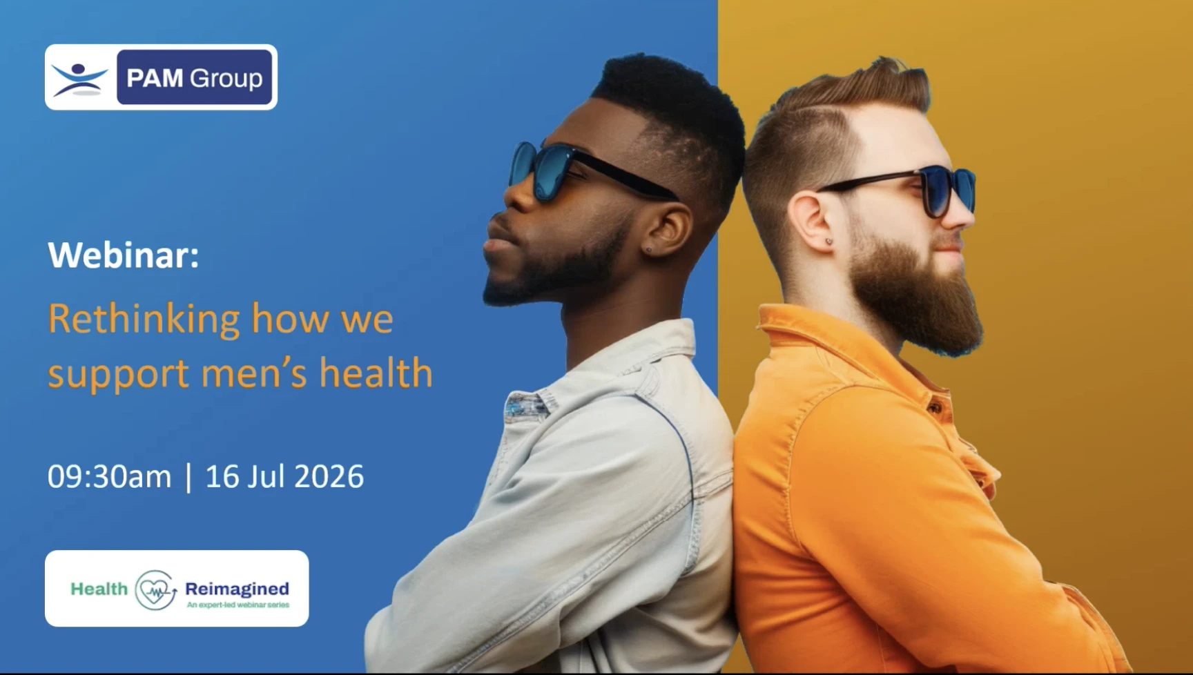 Rethinking how we support mean’s health