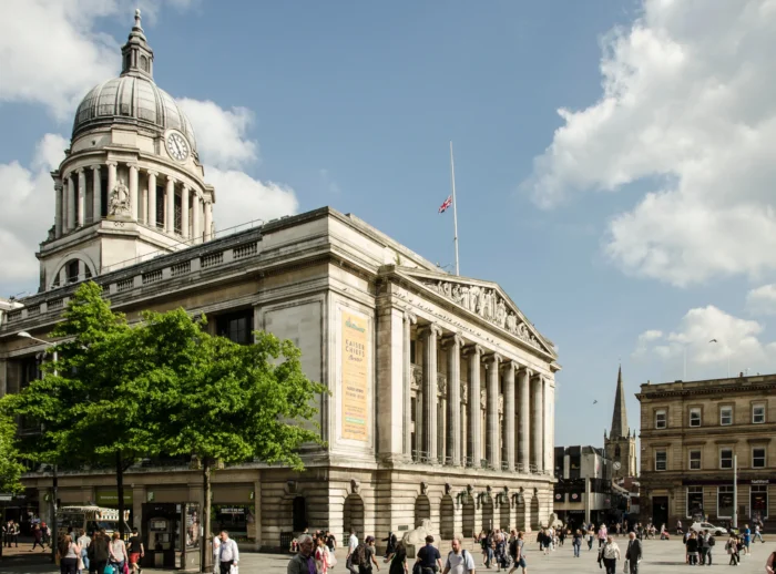 Nottingham City Council